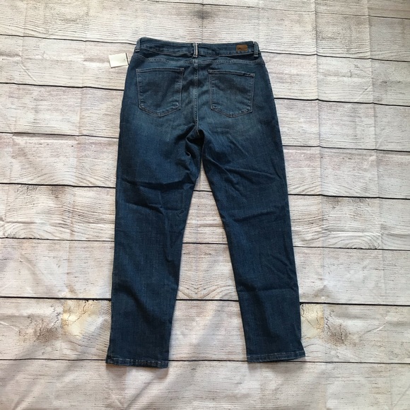 Women’s Lee Modern Series Straight Leg Jeans-sz 12 - Picture 6 of 10